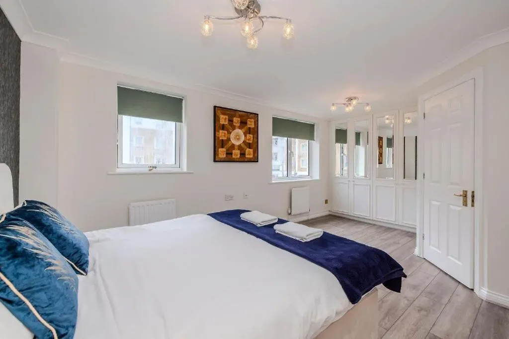 Lägenhet Bloomsaway Freeparking 3Bedrooms Bn278Nep Brighton