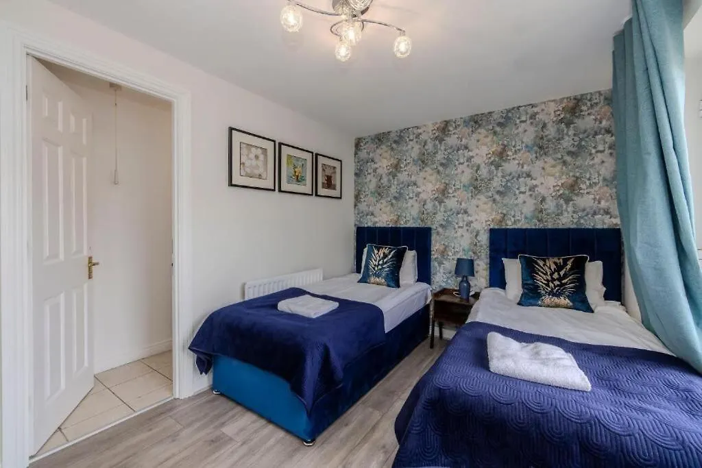 Bloomsaway Freeparking 3Bedrooms Bn278Nep Brighton 0*,  United Kingdom