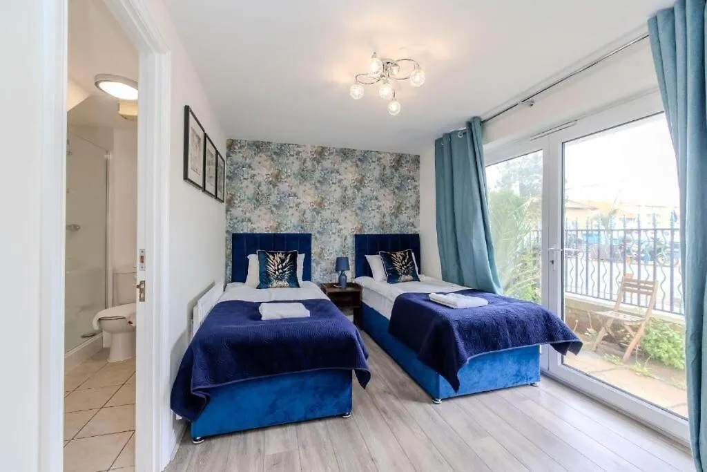 Apartment Bloomsaway Freeparking 3Bedrooms Bn278Nep Brighton