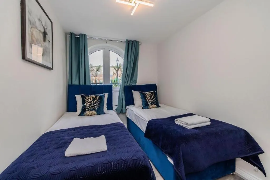 Apartment Bloomsaway Freeparking 3Bedrooms Bn278Nep Brighton United Kingdom