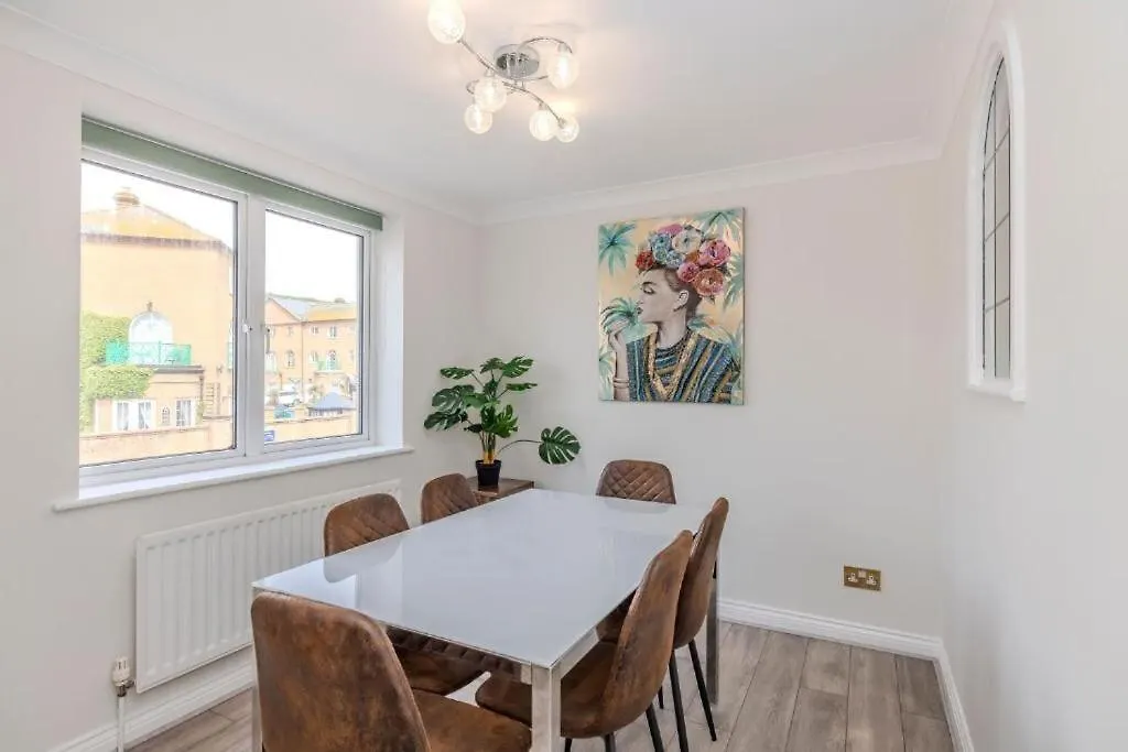 Bloomsaway Freeparking 3Bedrooms Bn278Nep Brighton
